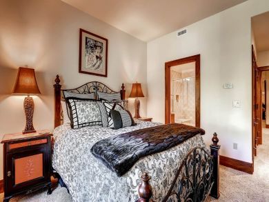Ski in Ski Out Vail Valley Luxury Rental Beaver Creek Resort